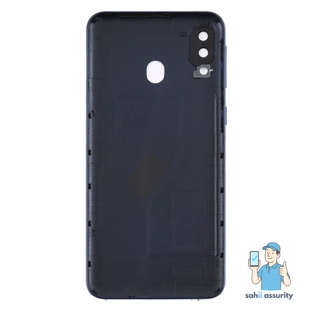 Back Panel Cover for Samsung Galaxy M20 thumbnail